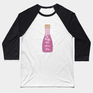 Happy Galentine’s Day Baseball T-Shirt